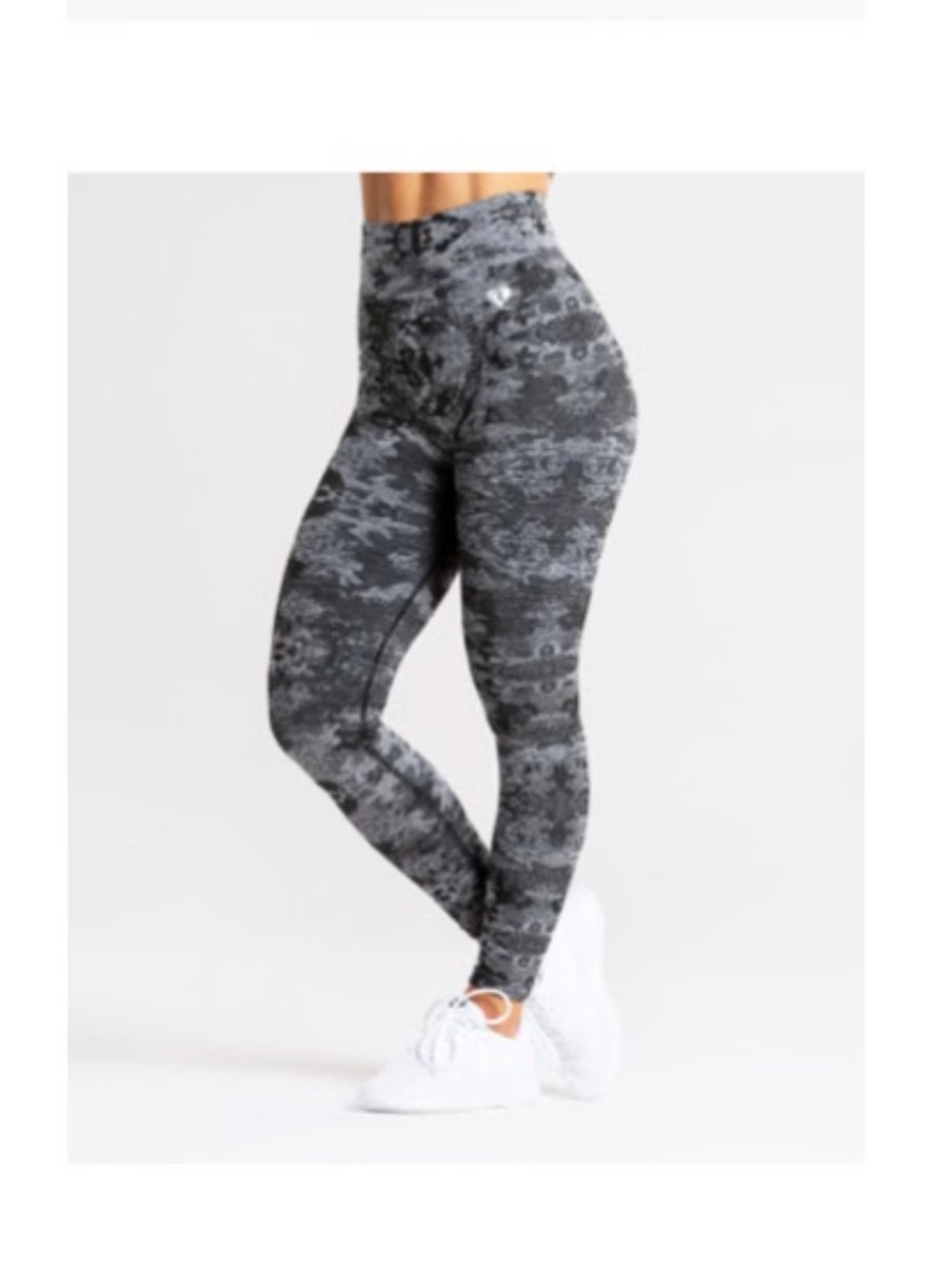Women’s best High-Waist Camo seamless Leggings